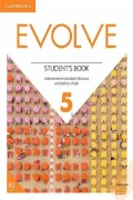کتاب Evolve 5 student Book + work book